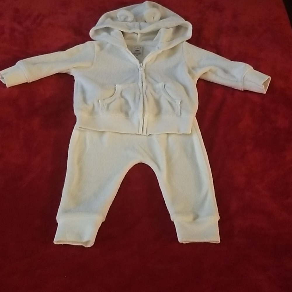 Carter's Jogging Suit